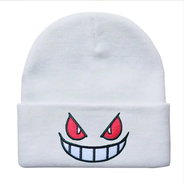 Demon Eyes Beanie