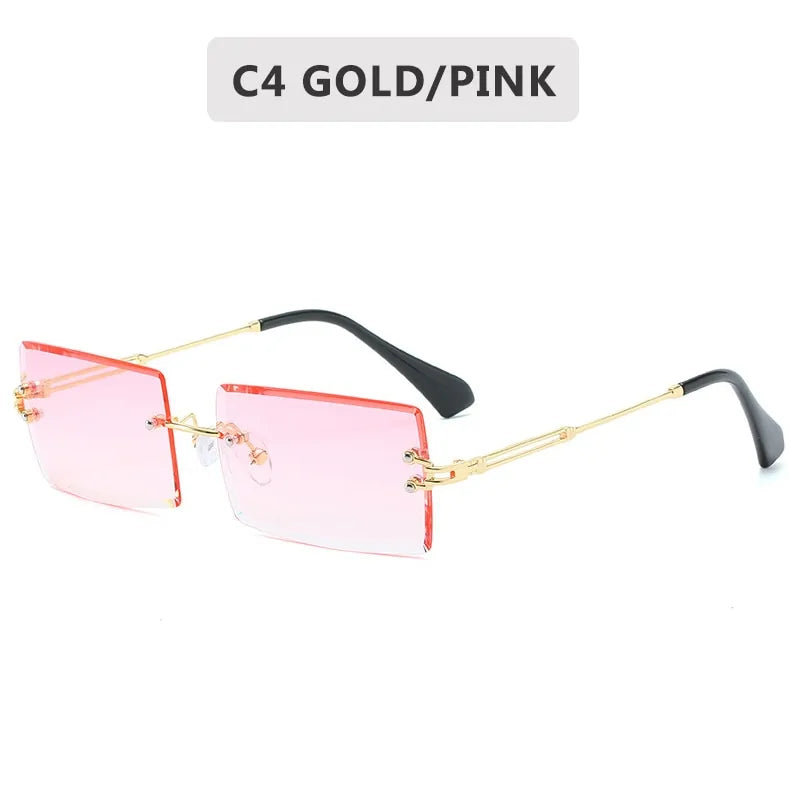 Timeless Chic Women's Retro Sunglasses