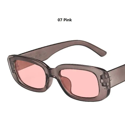 Retro Glam Vintage Sunglasses