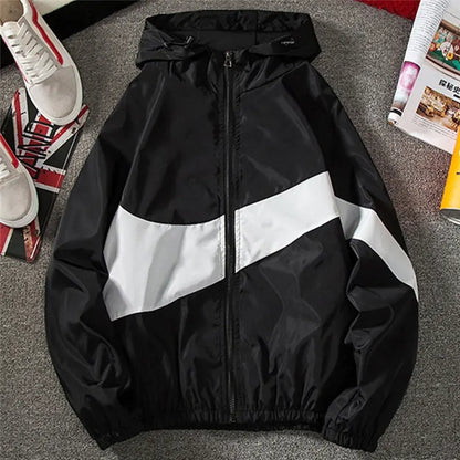 Essence Hooded Jacket