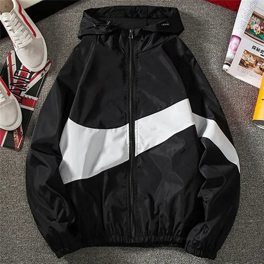 Essence Hooded Jacket