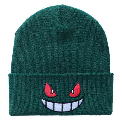 Demon Eyes Beanie