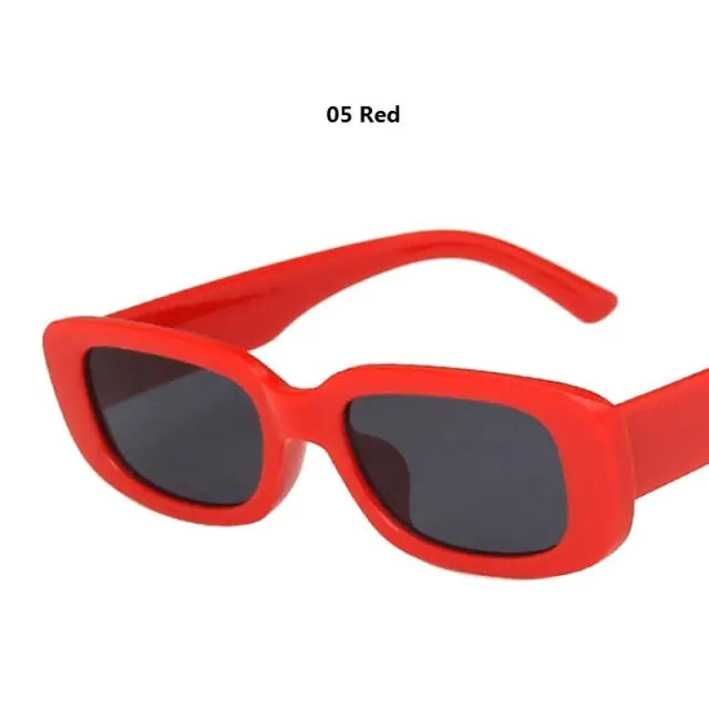 Retro Glam Vintage Sunglasses