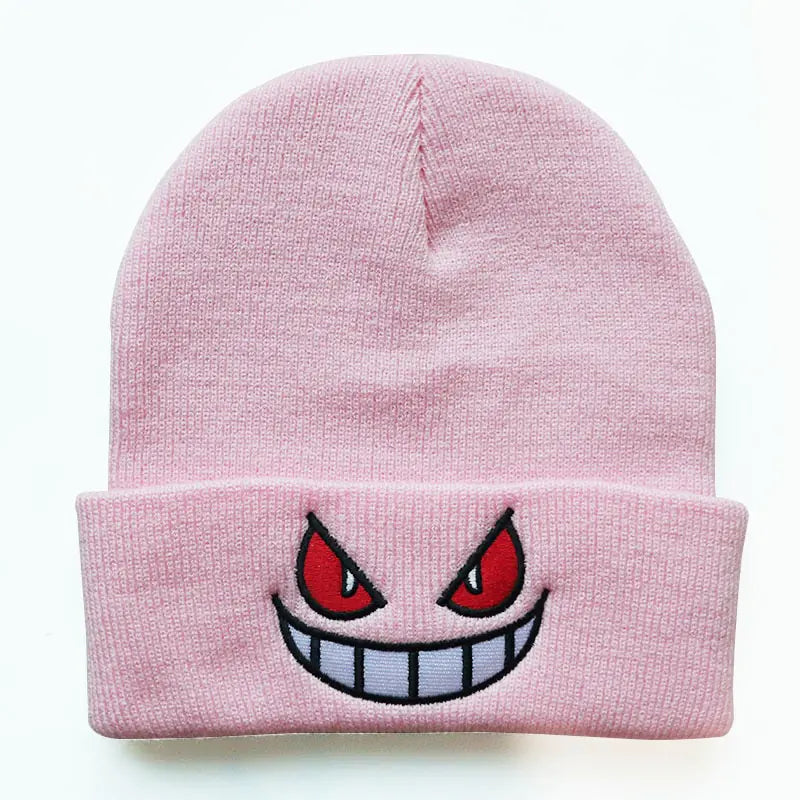 Demon Eyes Beanie