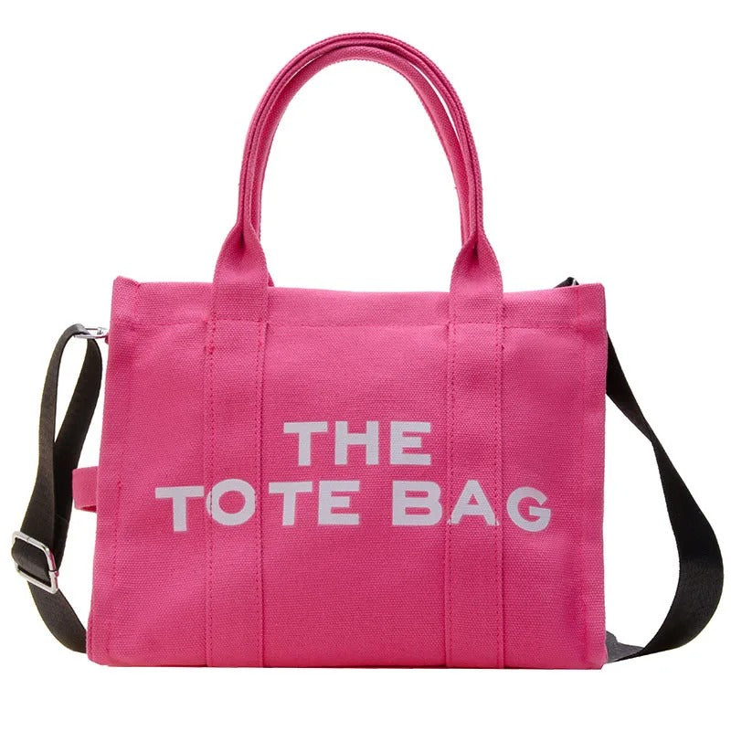 Spacious Large Canvas Tote Bags for Women