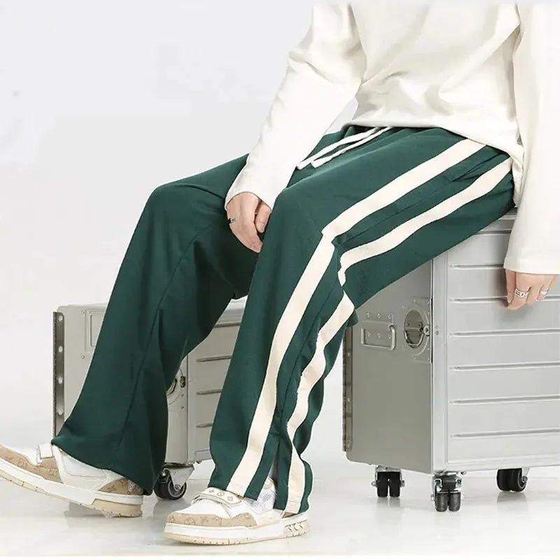 VersaFlex Drawstring Trousers