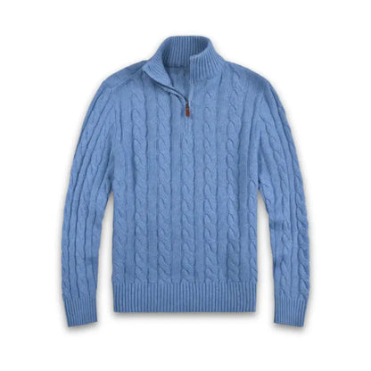 Northgate Half-Zip Sweater