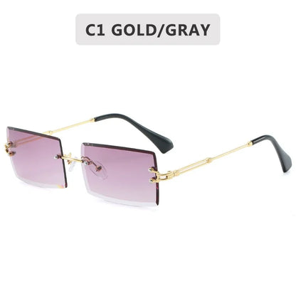 Timeless Chic Women's Retro Sunglasses