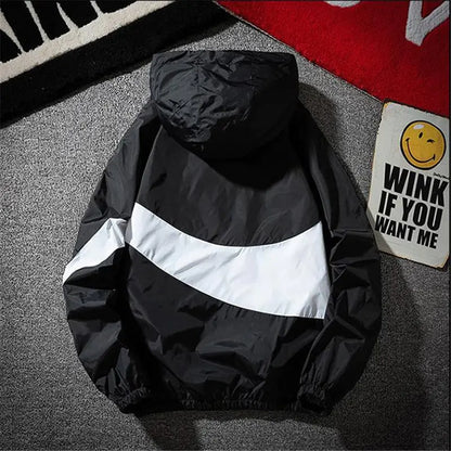 Essence Hooded Jacket