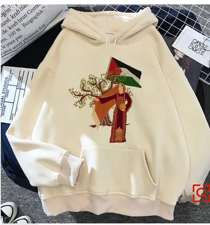 Palestine Hoodie