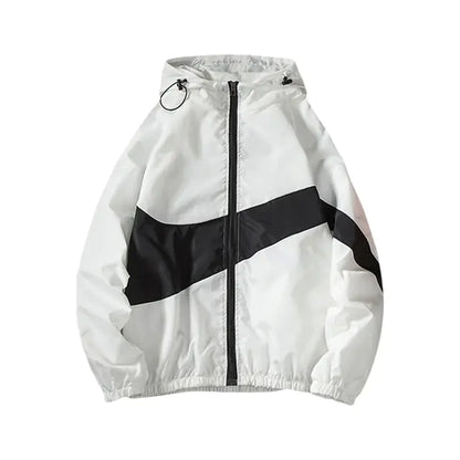 Essence Hooded Jacket