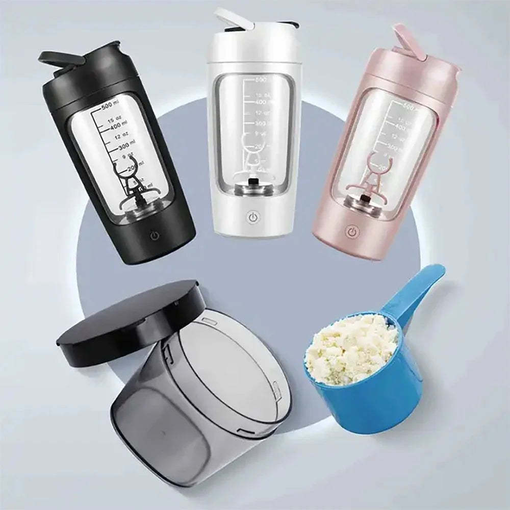 PowerMix Electric Shaker