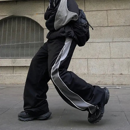 Neo-Tech Urban Cargo Pant Ensemble