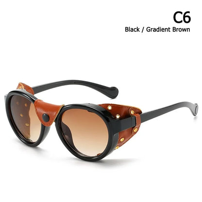 Crystal Clear Polarized Sunglasses