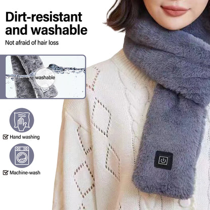 WarmWave Electric Heating Scarf