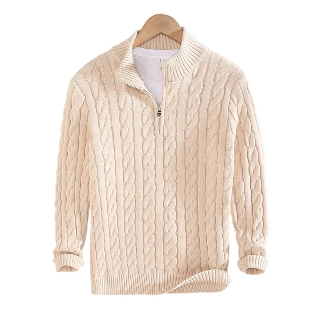 Northgate Half-Zip Sweater